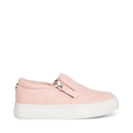 Pink Steve Madden Jglamm Kids' Sneakers | PH 028616TL